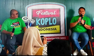 RND Group dan MSI Group Gelar Festival Koplo Indonesia di Pekanbaru