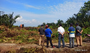 Merusak Ekosistem Gambut di Kuala Kampar, Pakar Lingkungan Dr Elviriadi Sebut HGU PT TUM Cacat Hukum