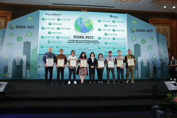 Ukir Prestasi Berdayakan Desa Pagardewa, PGN Subholding Gas Raih Penghargaan BISRA Awards 2023
